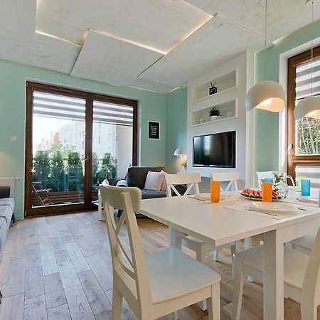 Summermint Gdańsk Exteriör bild