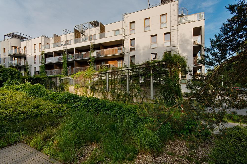 Summermint Gdańsk Exteriör bild