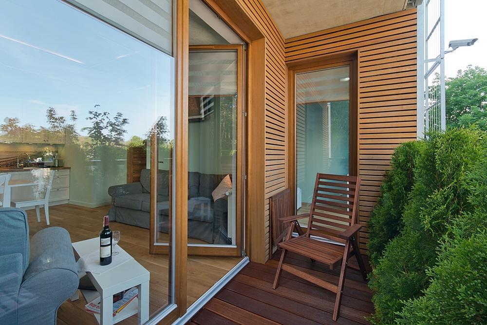 Summermint Gdańsk Exteriör bild