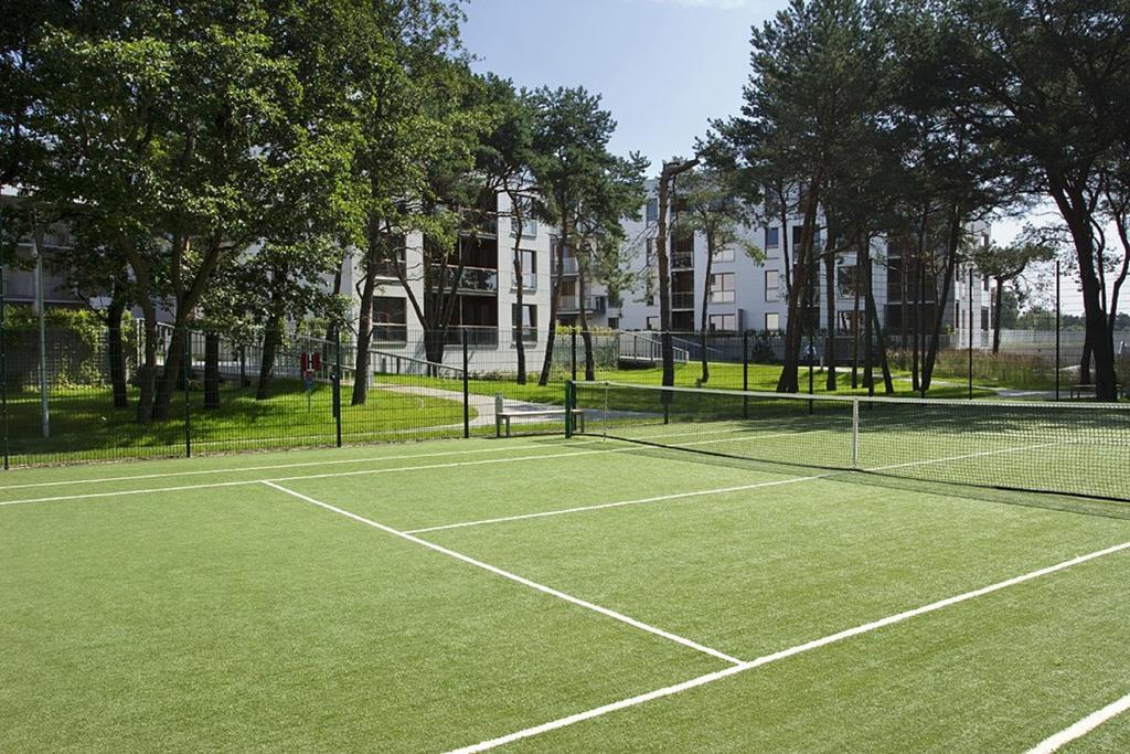 Summermint Gdańsk Exteriör bild