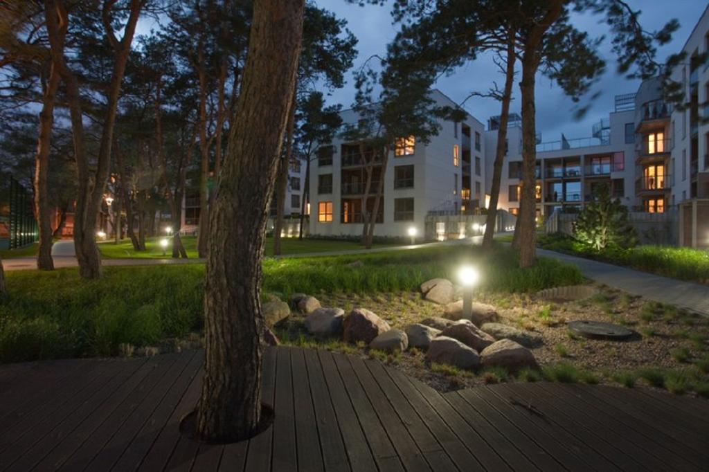 Summermint Gdańsk Exteriör bild